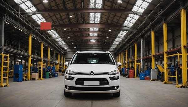 Réparez votre turbo c4 picasso garrett en un temps record