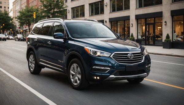 Leasing suv : guide pratique pour un choix éclairé