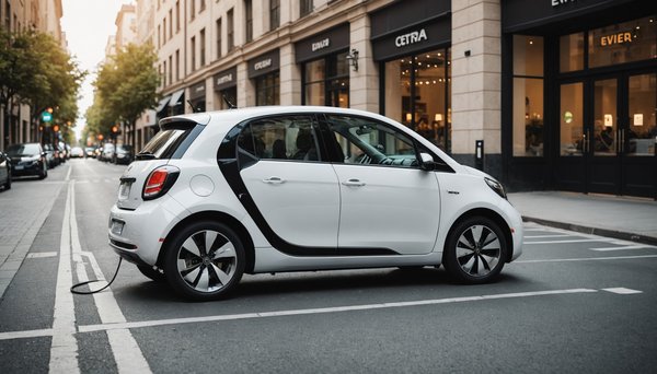 Evera : la location de véhicules électriques simplifiée pour les entreprises