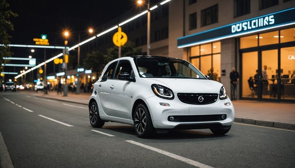 Location voiture électrique : le choix malin pour vos trajets